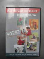 2 DVD's van Doe-het-zelf met Roger, Overige typen, Alle leeftijden, Ophalen of Verzenden, Zo goed als nieuw