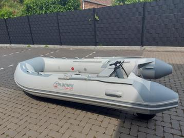 Highline 350 airdeck beschikbaar voor biedingen