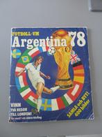 399 /400 Album Panini Semic Argentina 78, Verzamelen, Verzenden, Zo goed als nieuw, Poster, Plaatje of Sticker