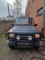 Daihatsu Rocky 2.8D Met werk aan + reserve onderdelen, Autos, Achat, Rocky, 2 places, Boîte manuelle