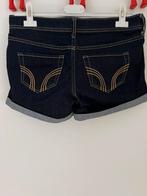 Blauwe schort Hollister maat 27, Ophalen of Verzenden, Blauw