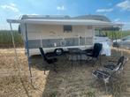 Mercedes mobilhome, Alkoof, Afzuigkap, Particulier, Luifel