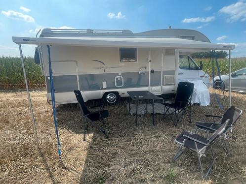 Mercedes mobilhome, Caravans en Kamperen, Mobilhomes, Particulier, tot en met 6, Alkoof, Mercedes-Benz, Mercedes, Diesel, Handgeschakeld