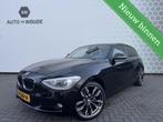 BMW 1-serie 116d EDE Executive Stoelverwarming Xenon, Auto's, BMW, Euro 5, Gebruikt, 1295 kg, 4 cilinders