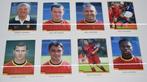 Panini / Hoera De Duivels 2002 / ex Standard / 8 stickers, Verzenden, Nieuw, Poster, Plaatje of Sticker