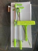 Nieuwe Flinq telescopische wasborstel ramen, Huis en Inrichting, Schoonmaakartikelen, Ophalen of Verzenden, Raamwisser of Trekker