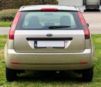 Ford Fiesta, Stof, Zwart, 4 cilinders, Beige