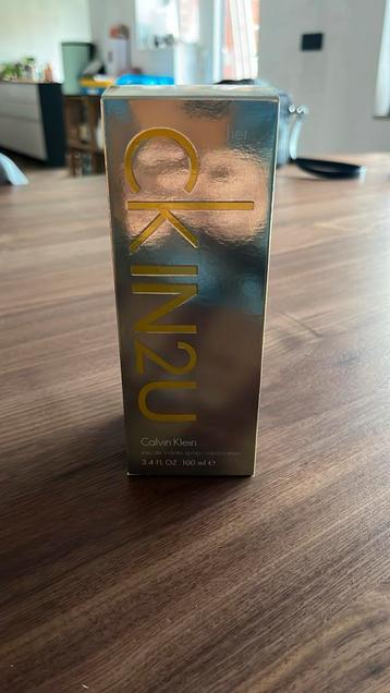 Ckin2U parfum 100ml beschikbaar voor biedingen