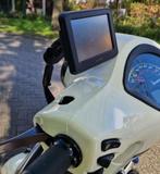 GPS avec support pour Vespa ou autre moto., Motos, Accessoires | Systèmes de navigation, Neuf