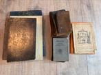 Oude boeken kerk / kunst, Ophalen