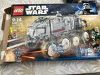 Lego star wars 8098 clone tank, Ophalen of Verzenden, Zo goed als nieuw