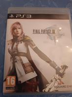 Final Fantasy XIII, PS3, Games en Spelcomputers, Games | Sony PlayStation 3, Ophalen of Verzenden, Zo goed als nieuw, Role Playing Game (Rpg)