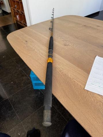 Big Game hengel Banax Professional Boat 602XH 6 foot 30-50 beschikbaar voor biedingen