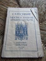 catéchisme du diocèse de Tournai 1943, Antiquités & Art, Enlèvement ou Envoi