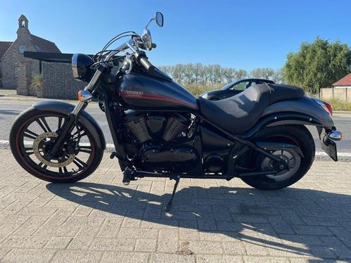 Kawasaki 	Vulcan VN900C, Motos, Motos | Kawasaki, Entreprise, 12 à 35 kW, Enlèvement ou Envoi