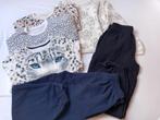 Lot joggingpak 146/152, Ophalen of Verzenden, Zo goed als nieuw, Meisje, Sport- of Zwemkleding