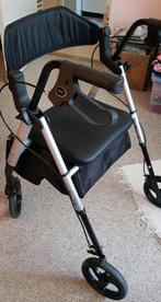 Opvouwbare en lichte rollator (VOCIC), Diversen, Ophalen, Opvouwbaar, Zo goed als nieuw
