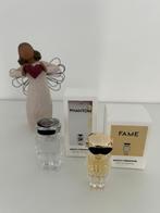 Miniatuur Parfum, Paco Rabanne, Fame & Phanton ( vol flesjes, Ophalen of Verzenden, Nieuw