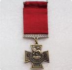 Victoria Cross Britse Medaille, Verzamelen, Militaria | Algemeen, Ophalen of Verzenden, Lintje, Medaille of Wings
