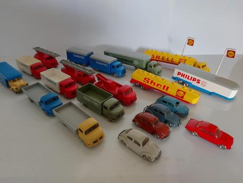 Mooi lot oude Lego auto's, Kinderen en Baby's, Speelgoed | Duplo en Lego, Gebruikt, Lego, Complete set, Ophalen of Verzenden