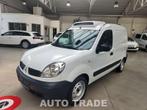 Renault Kangoo FRIGO | Lichte Vracht | 1.5D | Keuring + Gara, Voorwielaandrijving, Stof, Gebruikt, 4 cilinders