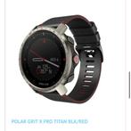 Polar Grit X Pro Titan, Ophalen of Verzenden, Waterdicht, Polar, Grijs