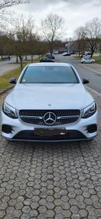Te koop Mercedes GLC 220 D COUPE. 1e gebruik mei 2018,, Auto's, Automaat, Leder, GLC, Diesel
