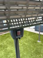 Eurom terrasverwarmer staand – 2000W – 160 cm, Draaibaar, Vloer, Zo goed als nieuw, X