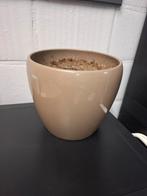 Bloempot gekocht in Tuincentrum 23cm hoog, Ophalen, Zo goed als nieuw