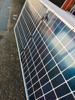 Zonnepanelen, Doe-het-zelf en Bouw, Ophalen of Verzenden, Zo goed als nieuw