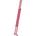 ladder, Doe-het-zelf en Bouw, Ladders en Trappen, Nieuw, Ladder, 4 meter of meer, Ophalen