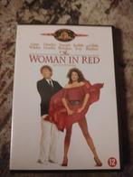 Dvd cult Thé woman in red m G wilder,K lebrock aangeboden, Cd's en Dvd's, Ophalen of Verzenden, Zo goed als nieuw