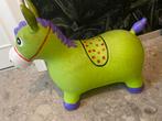 Rody springpaard/ opblaasbaar speelgoedpaard, Ophalen, Zo goed als nieuw