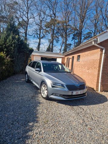 Skoda superb  beschikbaar voor biedingen