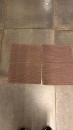 2 placemats, Huis en Inrichting, Ophalen of Verzenden, Zo goed als nieuw