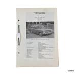 Kluwer | Vauxhall Victor 101 / VX 4/90 | 1965-1966 | NL, Ophalen of Verzenden