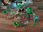 Playmobil elfenset 3, Ophalen of Verzenden, Zo goed als nieuw