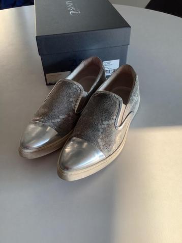 Mocassins femme, Gris, Enlèvement ou Envoi, Comme neuf, SVNTY