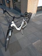 Elektrische fiets, Ophalen, Gebruikt