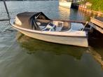 Valory 555 incl 15 pk mercury EFI, Watersport en Boten, Vis- en Consoleboten, Ophalen, Zo goed als nieuw