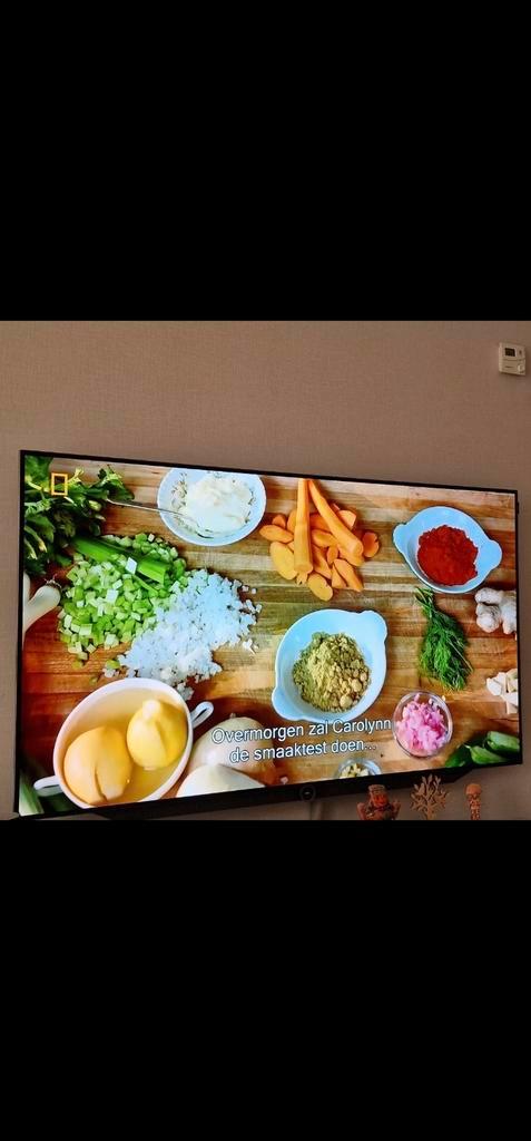 LOEWE BILD 7 65" ULTRA OLED FULL SCREEN, Audio, Tv en Foto, Televisies, Ophalen