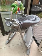 Chicco Polly Magic Relax Kinderstoel Meegroeistoel speelboog, Kinderen en Baby's, Ophalen, Gebruikt, Meegroeistoel, Stoelverkleiner