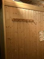 Sauna interieur complet, Sport en Fitness, Sauna, Ophalen, Gebruikt, Complete sauna