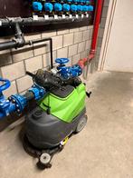 Schuurschrob macine, Doe-het-zelf en Bouw, Reinigingsmachines, Ophalen, Zo goed als nieuw