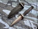 Cold Steel Counter Tac I zo goed als nieuw, Verzamelen, Verzenden, Overige soorten, Mes of Dolk