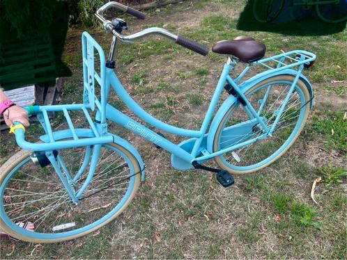 Omafiets Spirit nieuw, Fietsen en Brommers, Fietsen | Dames | Omafietsen, Zo goed als nieuw, 56 cm of meer, Ophalen