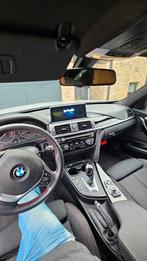 BMW 318D-serie Touring Sportline, Auto's, Achterwielaandrijving, 5 deurs, Particulier, Zilver of Grijs