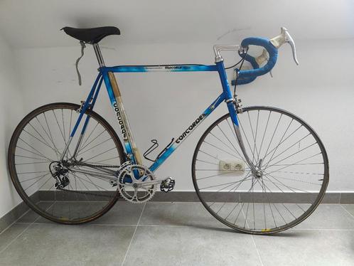Concorde Aquila replica project fiets met super record omde, Fietsen en Brommers, Fietsen | Oldtimers, 59 cm of meer, Jaren '60 of nieuwer