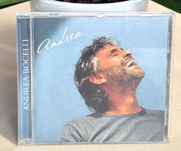 Andrea Bocelli / Andrea / 2004 beschikbaar voor biedingen