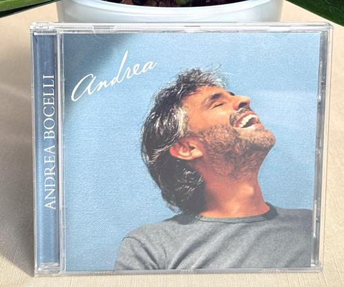 Andrea Bocelli / Andrea / 2004, Cd's en Dvd's, Cd's | Klassiek, Zo goed als nieuw, Vocaal, Ophalen of Verzenden